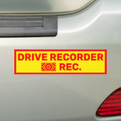 Warning Sticker (En voiture)