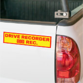 Warning Sticker (Sur camion)