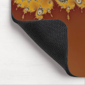 Warp - Fractal Mousepad Muismat (Hoek)