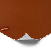 Warp - Fractal Poster (Hoek)