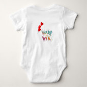 Warp om te winnen romper (Achterkant)