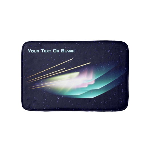 Warp Six Badmat (Voorkant)