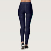 Warp Six Leggings (Achterkant)