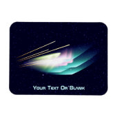 Warp Six Magneet (Horizontaal)