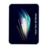 Warp Six Magneet (Verticaal)