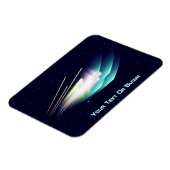 Warp Six Magneet (Linkerzijde)