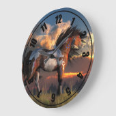 Warpaard Grote Klok (Hoek)