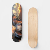 Warpaard Skateboard (Voorkant)