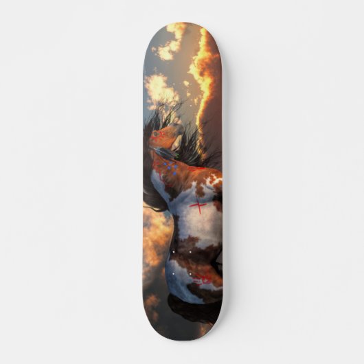 Warpaard Skateboard (Voorkant)