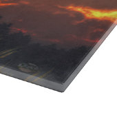 Warpaard Snijplank (Hoek)