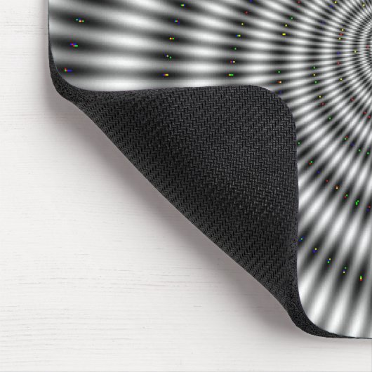 Warped Mousepad Muismat (Hoek)