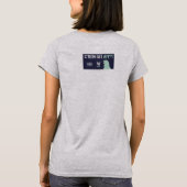 Warren 2020 - Bailey - Wat het Witte Huis nodig he T-shirt (Achterkant)