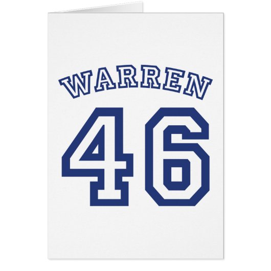 WARREN 46 (Devant)