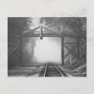 Warren Avenue Bridge - Brookhaven, Mississippi Briefkaart