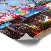 Warren County A&L Fair Midway Poster (Hoek)