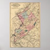 Warren County Poster (Voorkant)