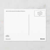 Warren Covered Bridge - Briefkaart (Achterkant)