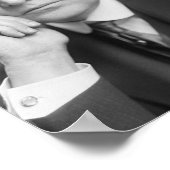 Warren G. Harding Poster (Hoek)