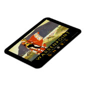 Warrenpint en de bergen van Mourne Magneet (Linkerzijde)