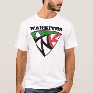warrieten t-shirt