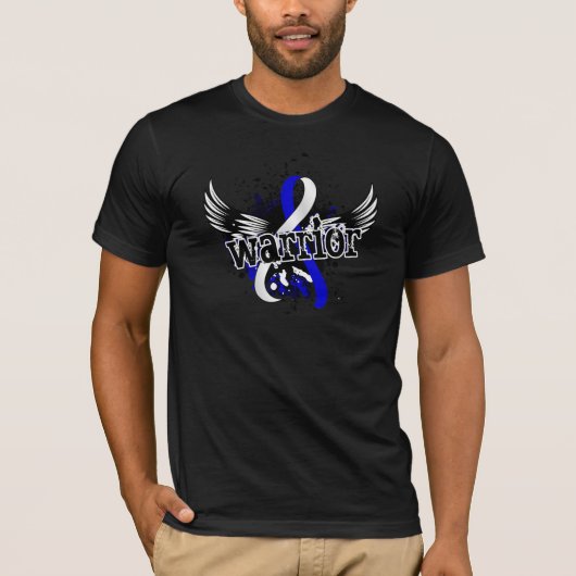 Warrior 16 ALS T-shirt (Voorkant)