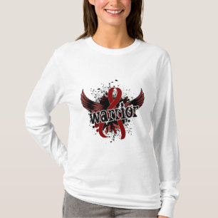 Warrior 16 Brain Aneurysm T-shirt