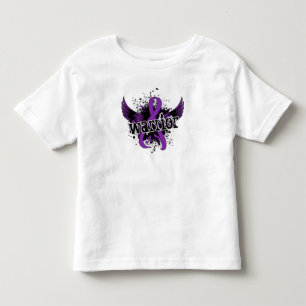 Warrior 16 Chiari Malformation Kinder Shirts