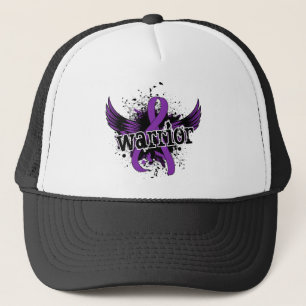 Warrior 16 Lupus Trucker Pet