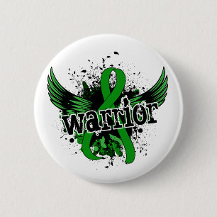 Warrior 16 Mental Health Ronde Button 5,7 Cm