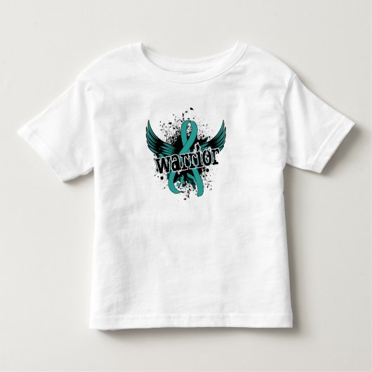 Warrior 16 PKD Kinder Shirts (Voorkant)