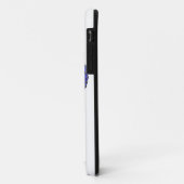 Warrior 16 Rectale kanker Case-Mate iPhone Case (Achterkant/links)