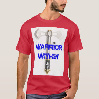 Warrior binnen t-shirt