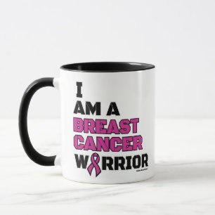 Warrior/Block/I am...Breast Cancer Mok