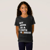 Warrior/Block/Mam...CRPS T-shirt (Voorkant volledig)