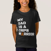 Warrior/Block/Pap...CRPS T-shirt (Voorkant)