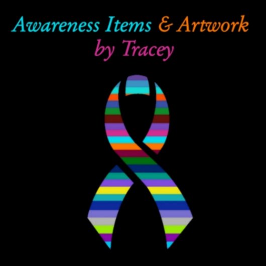 Warrior/blok/oma...CRPS T-shirt