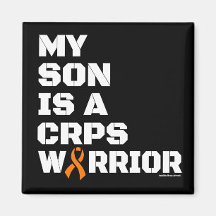 Warrior/blok/zoon.. CRPS Magneet