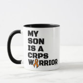 Warrior/blok/zoon.. CRPS Mok (Links)