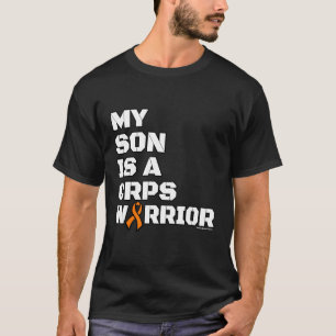Warrior/blok/zoon.. CRPS T-shirt