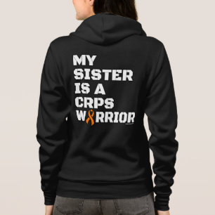 Warrior/blok/zuster...CRPS Hoodie