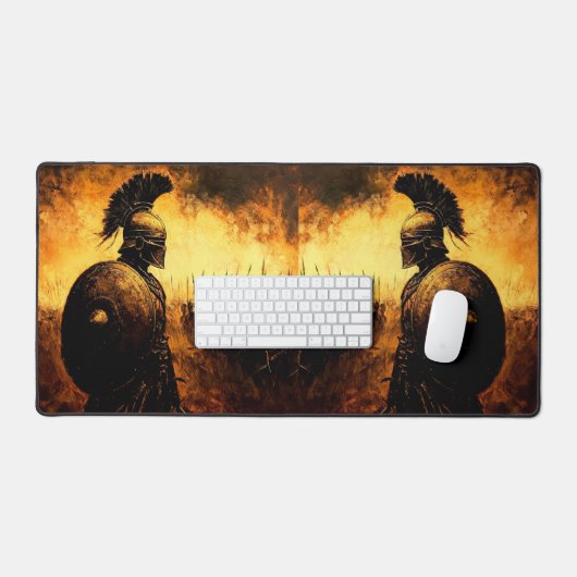 Warrior Bureaumat (Keyboard & Muis)
