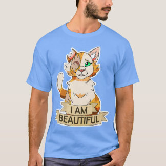 Warrior Cats Ik ben een mooie Brigheuter T-shirt