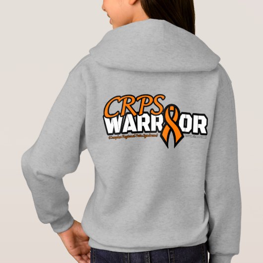 WARRIOR...CRPS (Dos)