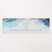 Warrior Exercise Mat (Achterkant (horizontaal))