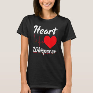 Warrior Funny Cardioloog Heet T-shirt