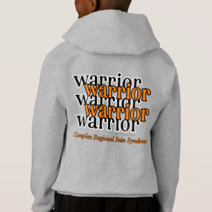 Warrior/herhaling...CRPS