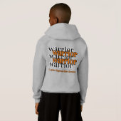 Warrior/herhaling...CRPS (Achterkant volledig)