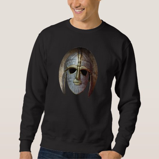 Warrior King - sweatshirt (Voorkant)