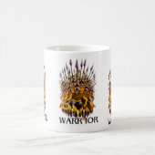 warrior koffiemok (Center)