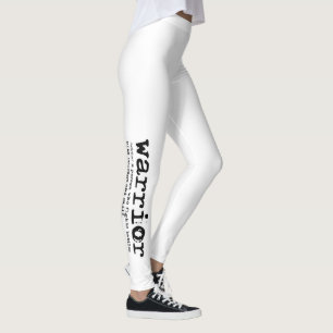 Warrior Leggings
